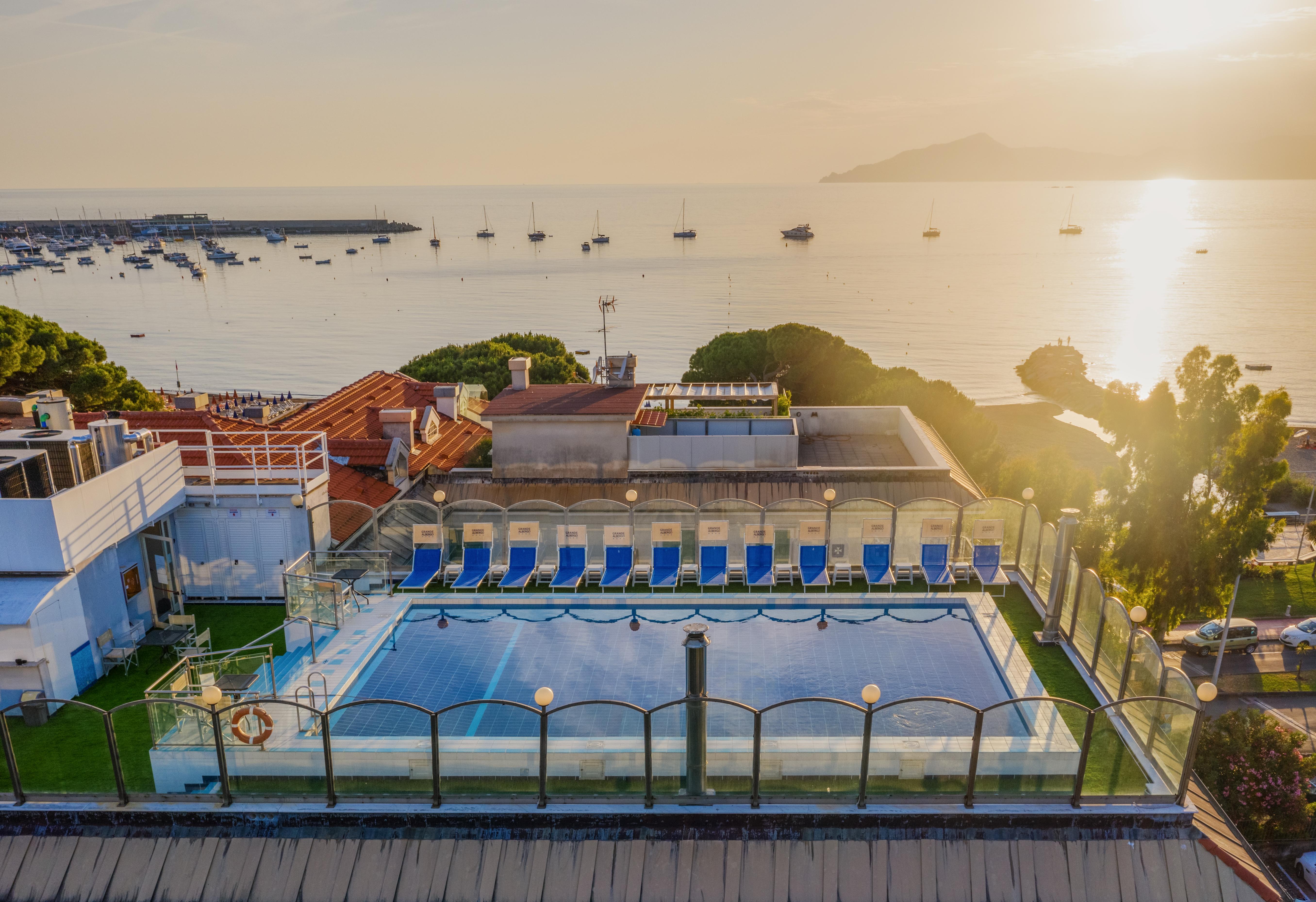 Grande Albergo Sestri Levante Exterior photo