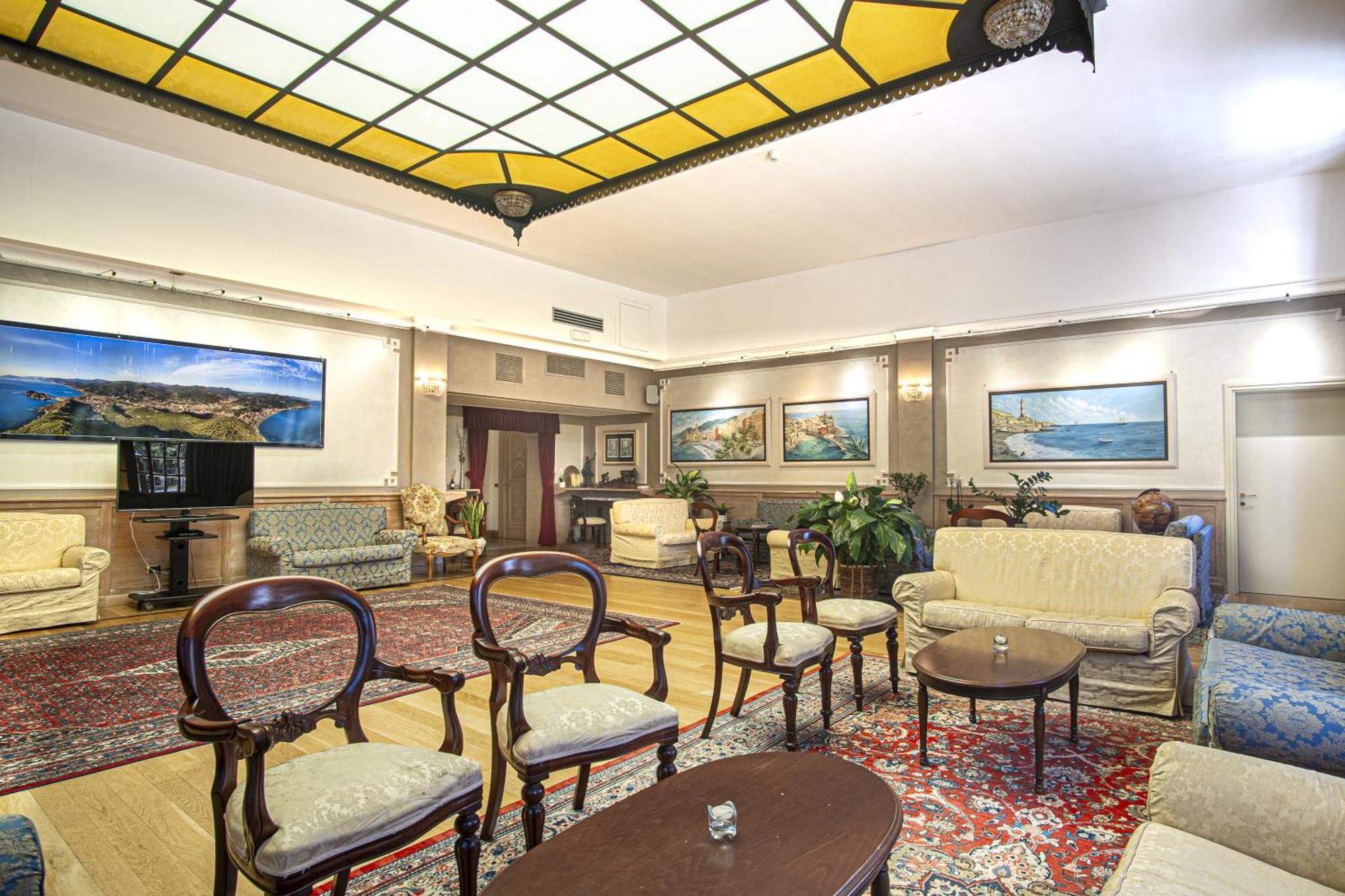 Grande Albergo Sestri Levante Exterior photo