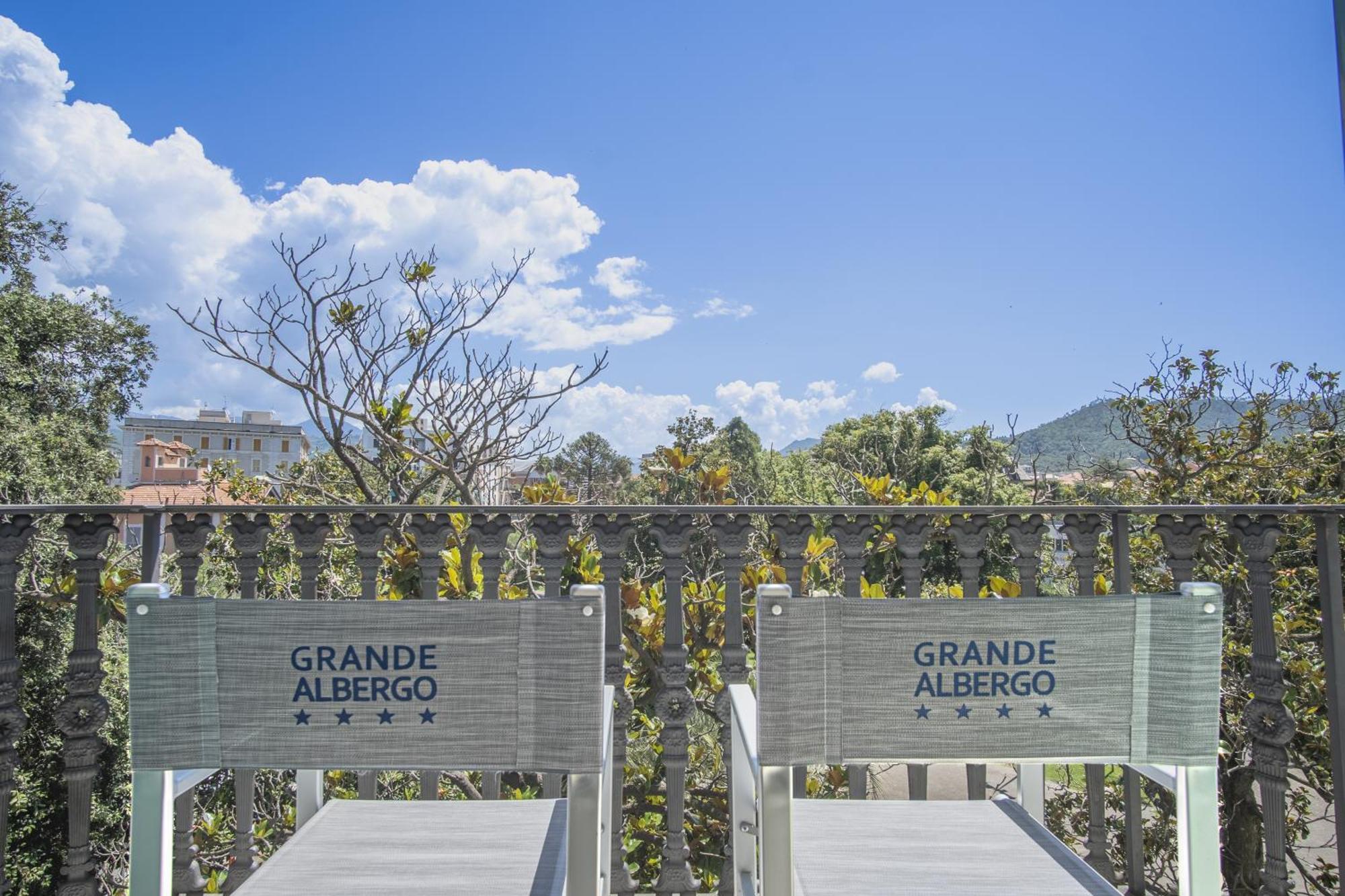 Grande Albergo Sestri Levante Exterior photo