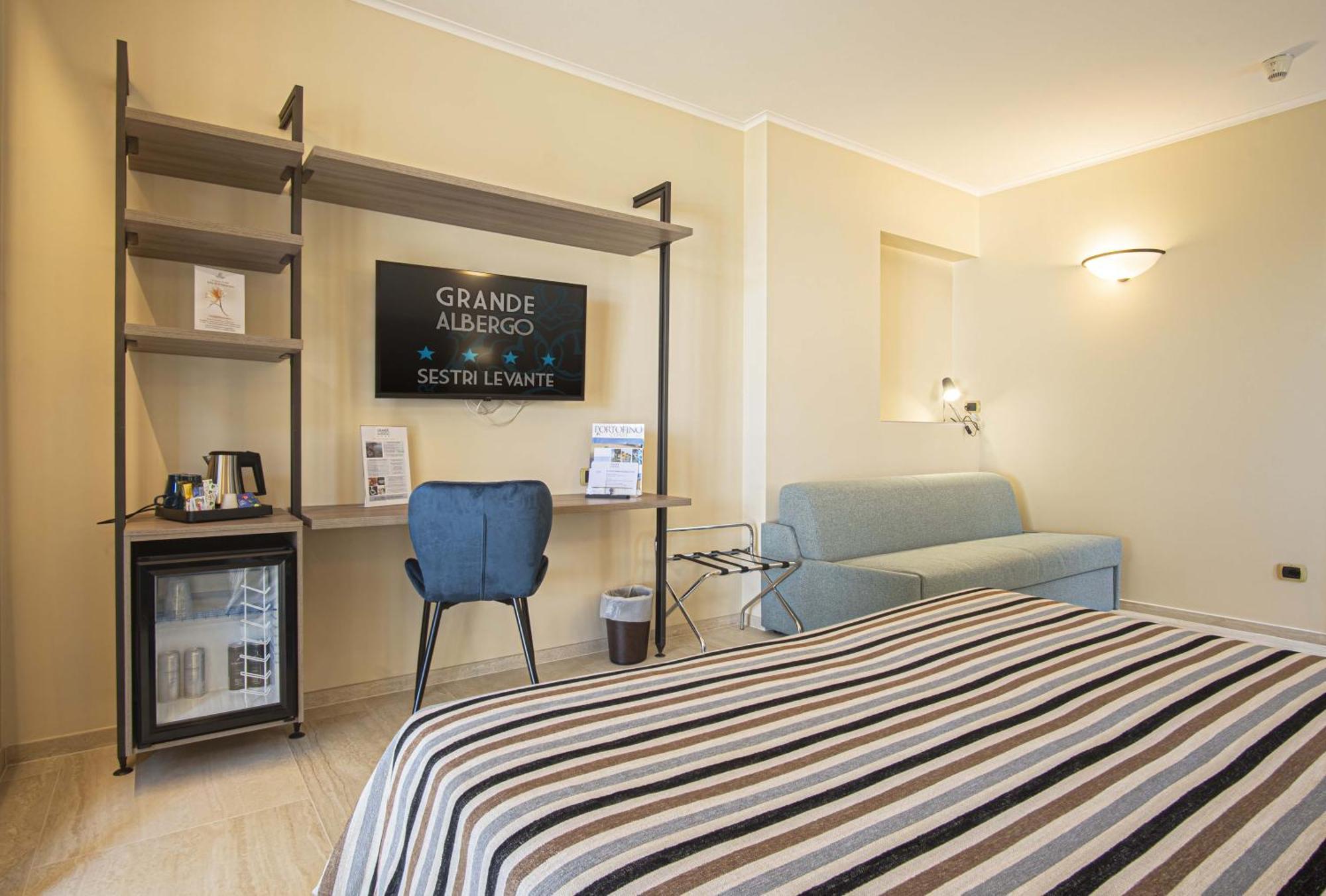 Grande Albergo Sestri Levante Exterior photo