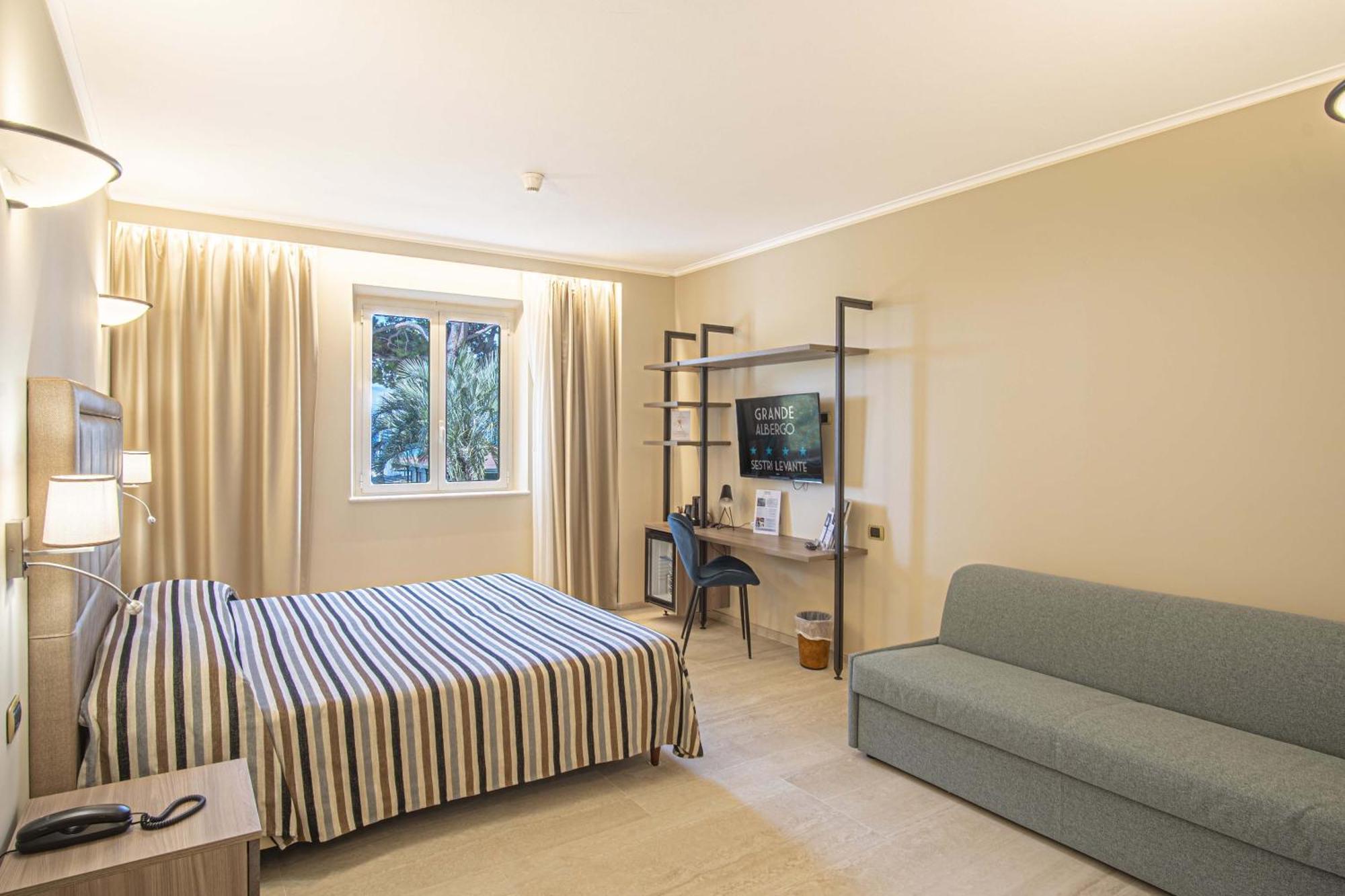 Grande Albergo Sestri Levante Exterior photo