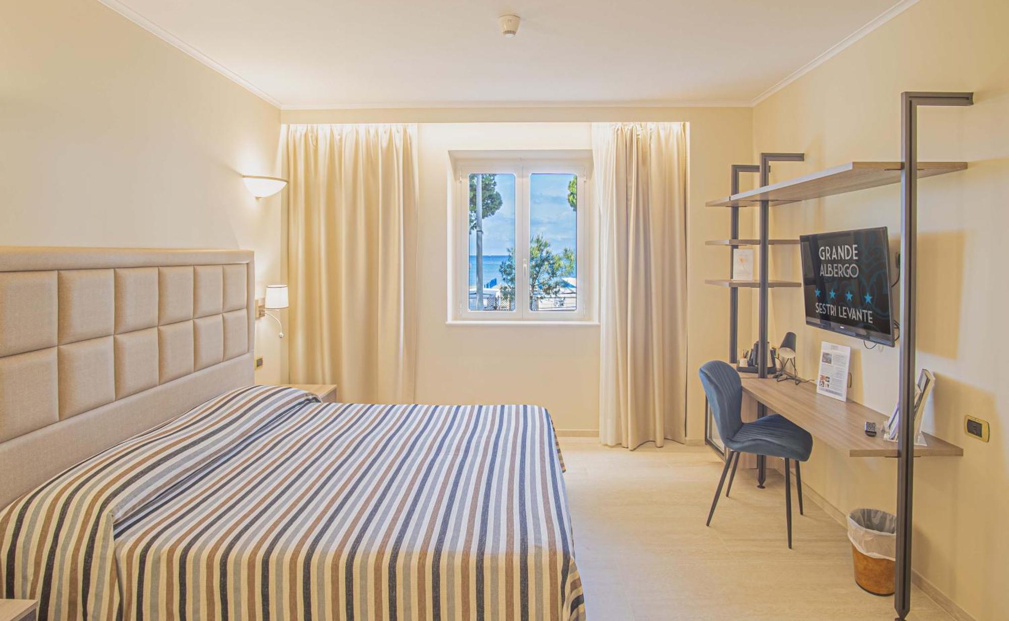 Grande Albergo Sestri Levante Exterior photo