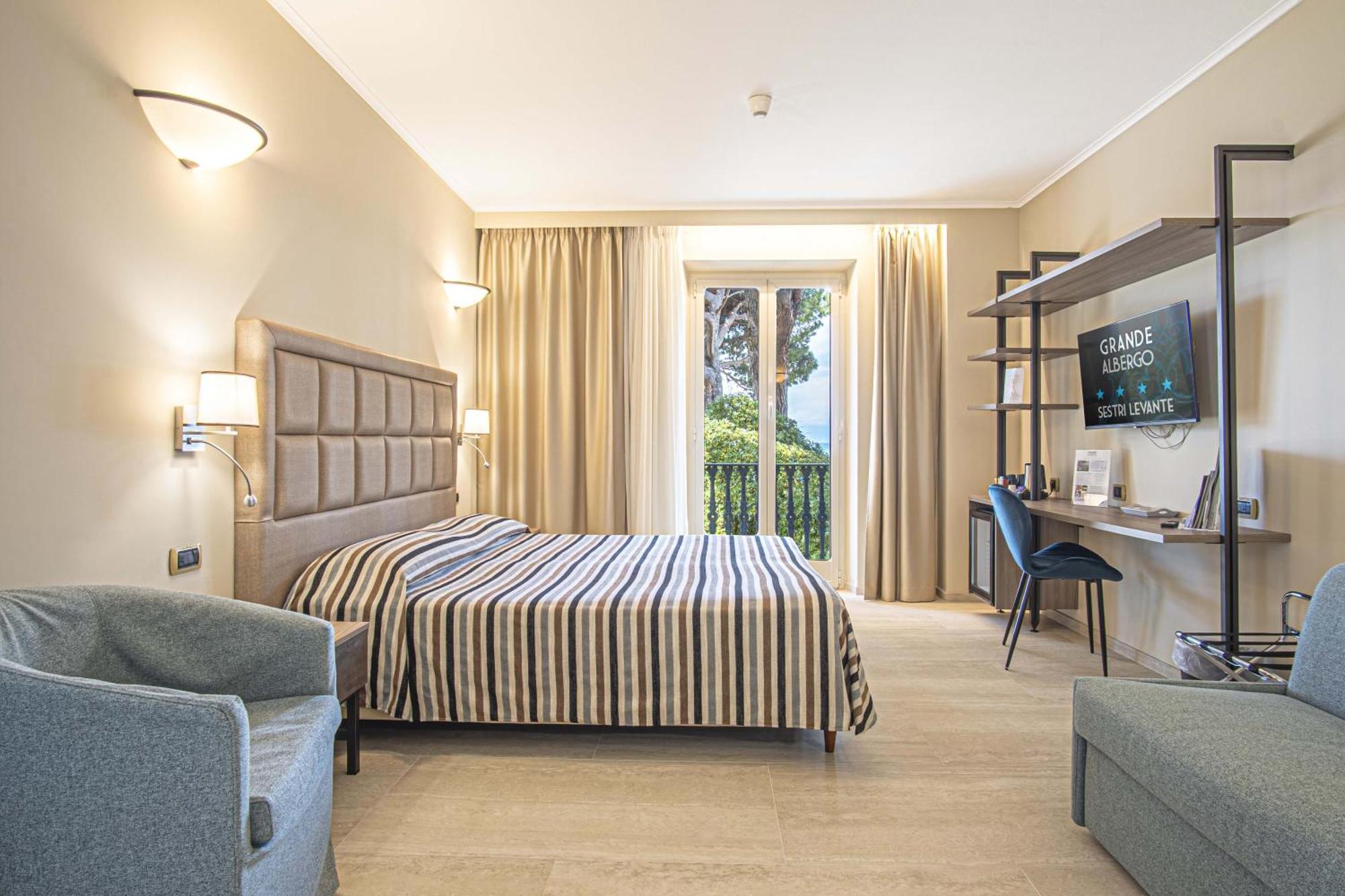Grande Albergo Sestri Levante Exterior photo