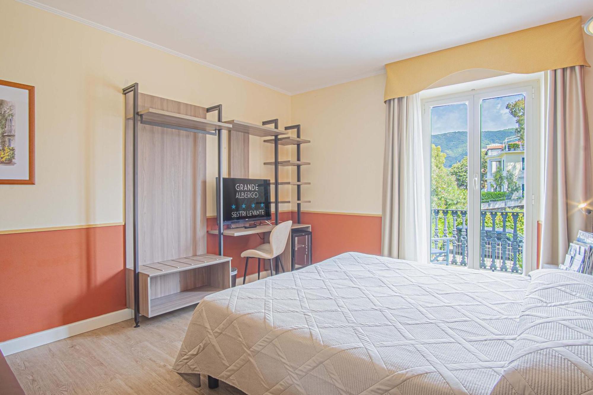 Grande Albergo Sestri Levante Exterior photo