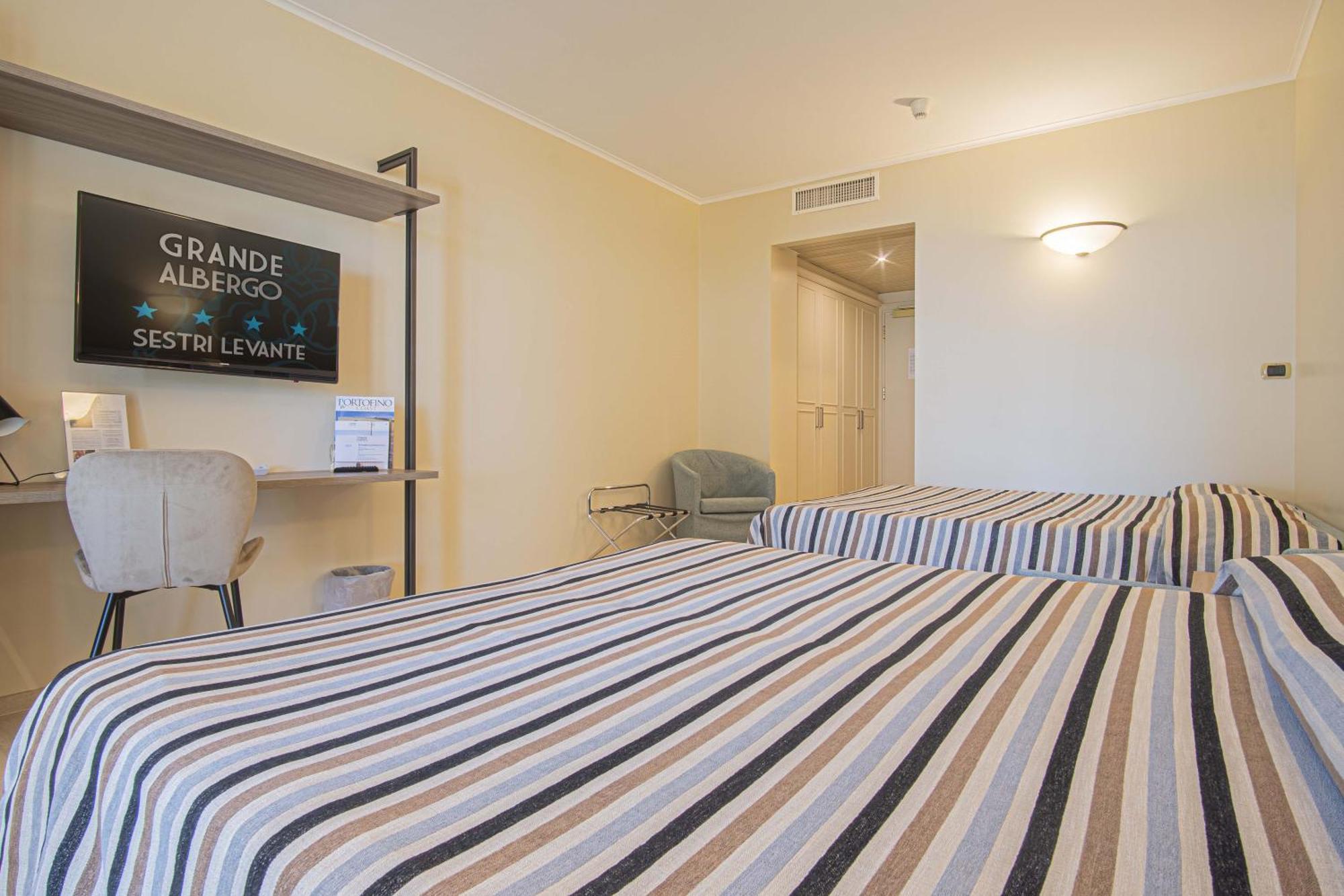 Grande Albergo Sestri Levante Exterior photo